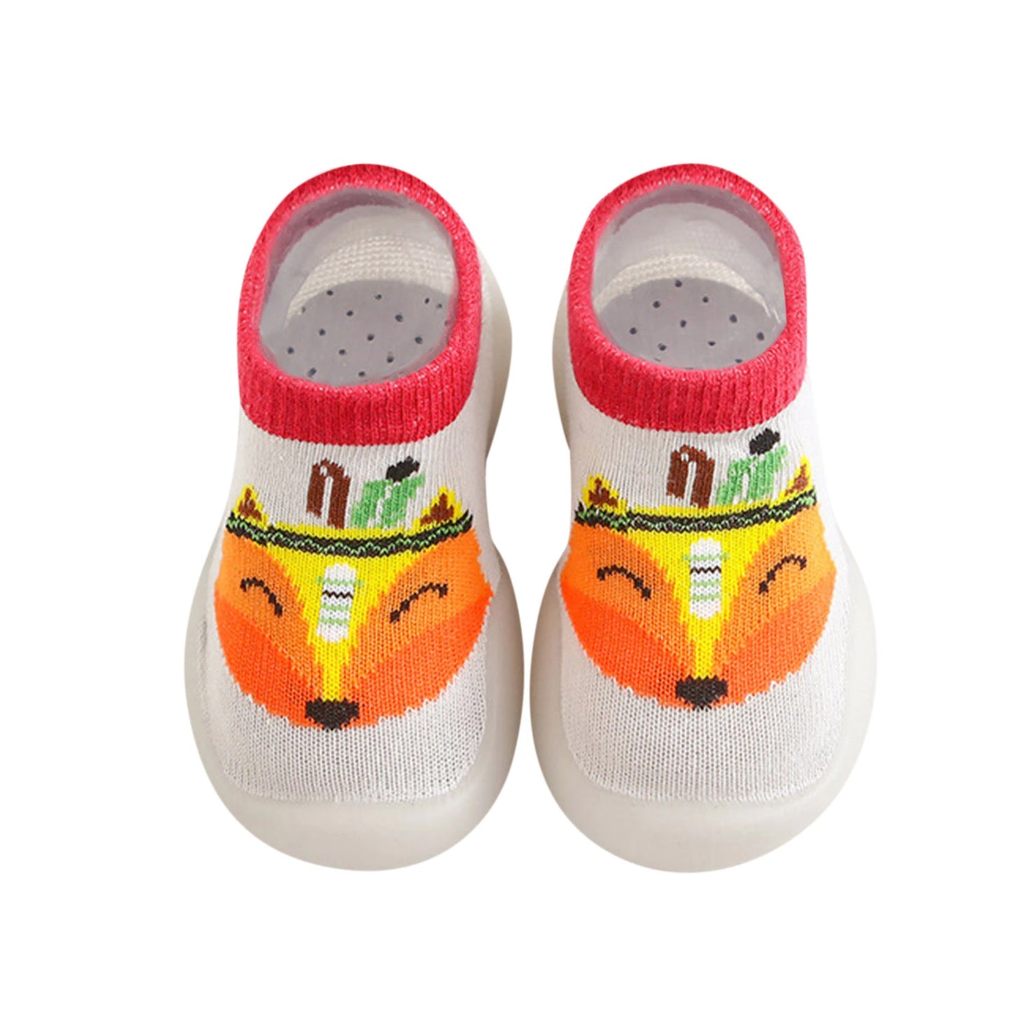 BabyLab™ Zoo - Scarpine Antiscivolo - BabyLab