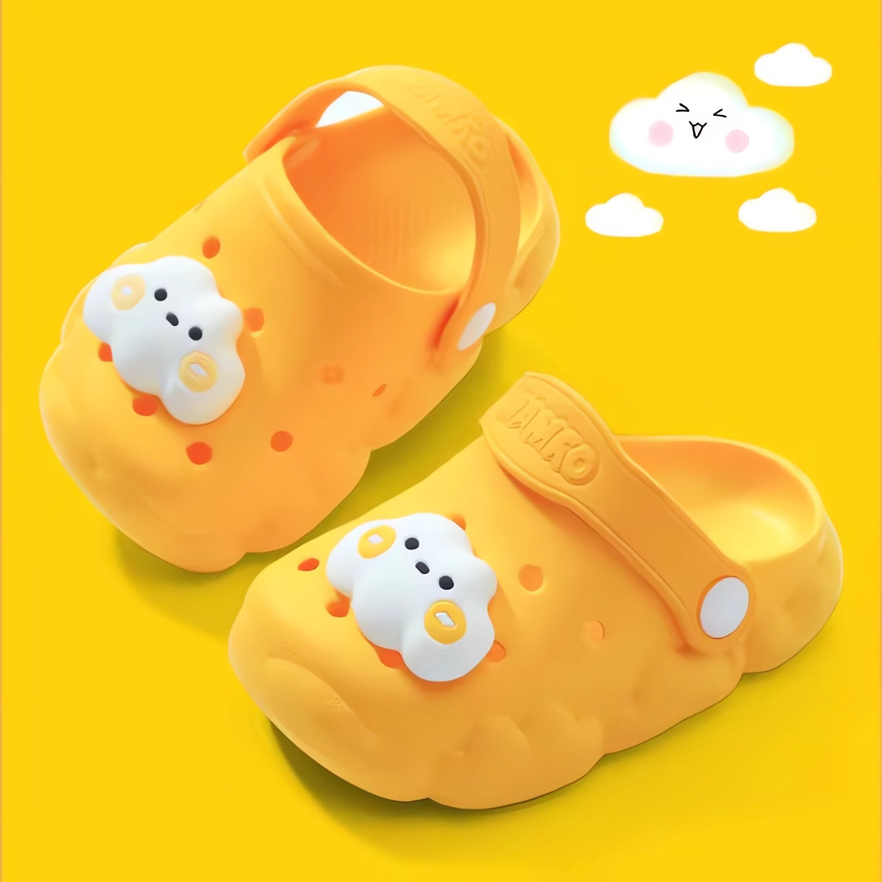 BabyLab™ Mini Clouds - Ciabattine Antiscivolo