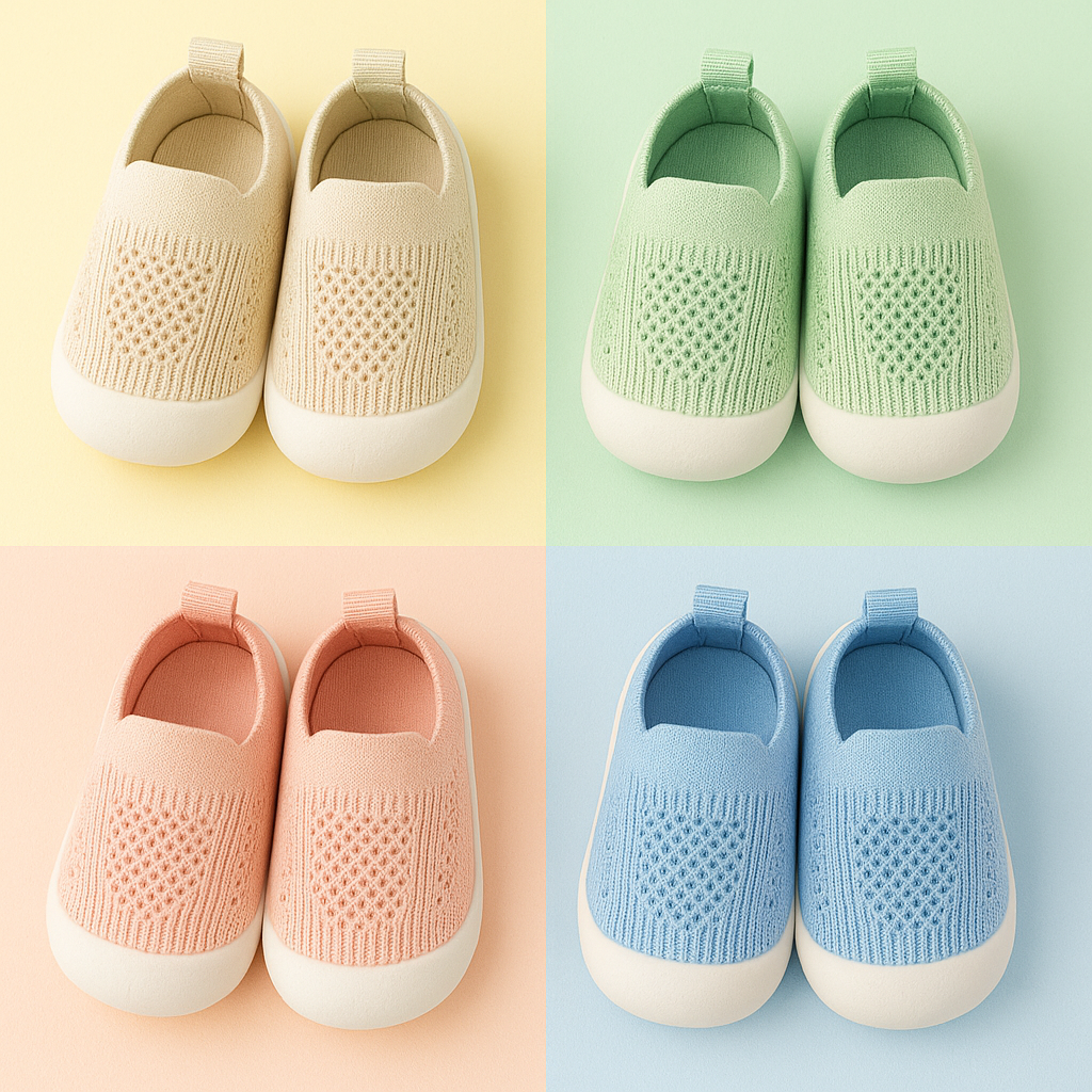 BabyLab Fresh Vibes Copertina - Scarpine Antiscivolo