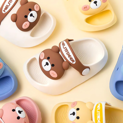 BabyLab™ Teddy - Ciabattine Antiscivolo
