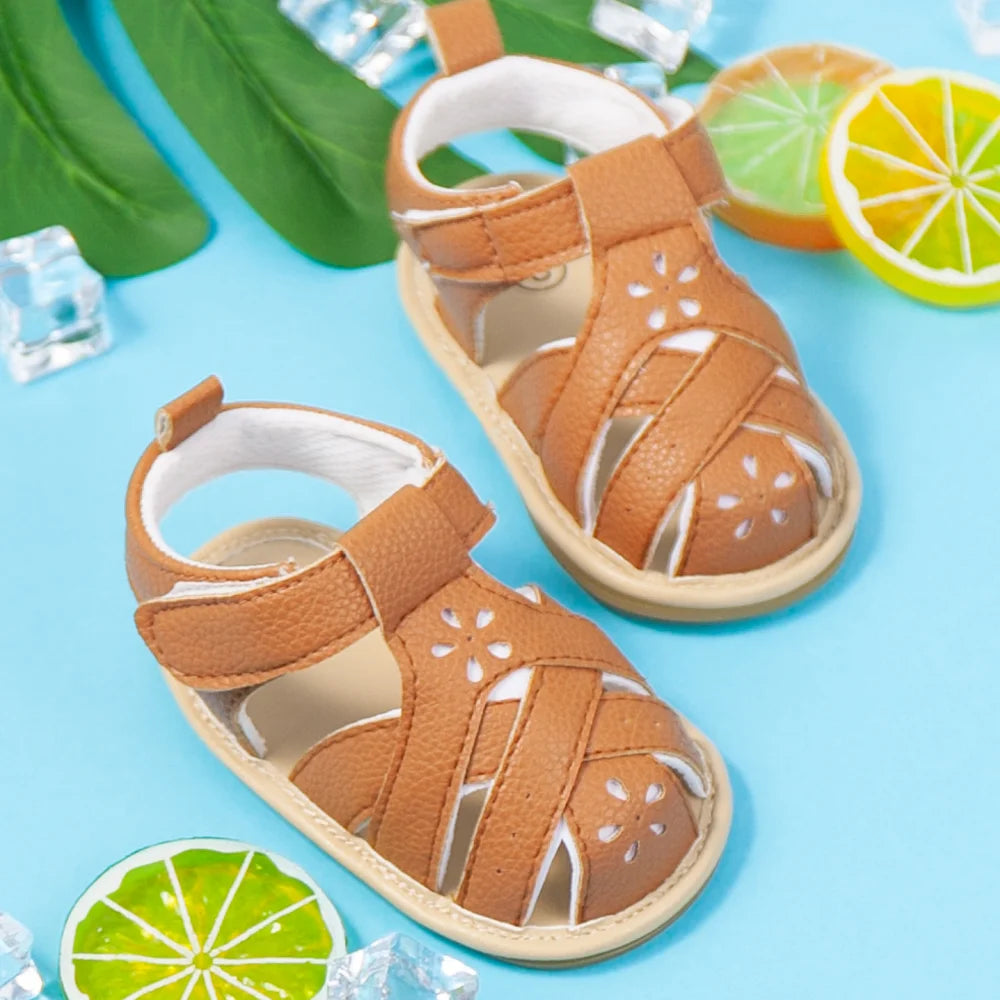 BabyLab™ Sunrise - Sandalini Antiscivolo