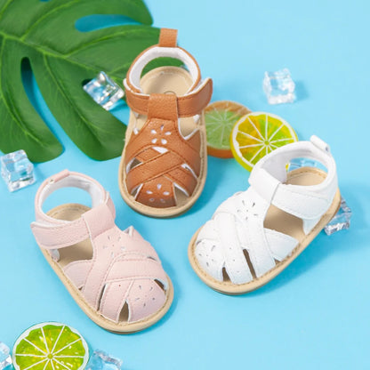 BabyLab™ Sunrise - Sandalini Antiscivolo