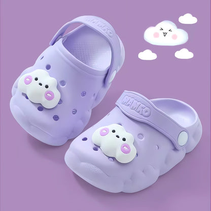 BabyLab™ Mini Clouds - Ciabattine Antiscivolo