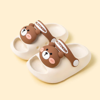 BabyLab™ Teddy - Ciabattine Antiscivolo