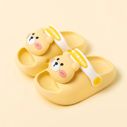 BabyLab™ Teddy - Ciabattine Antiscivolo