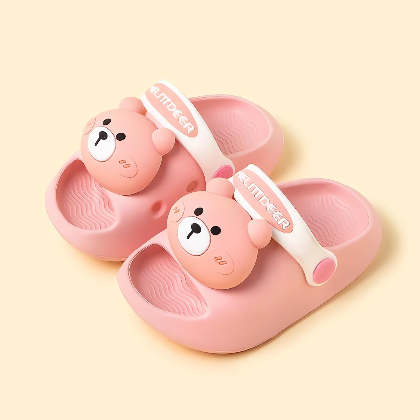BabyLab™ Teddy - Ciabattine Antiscivolo