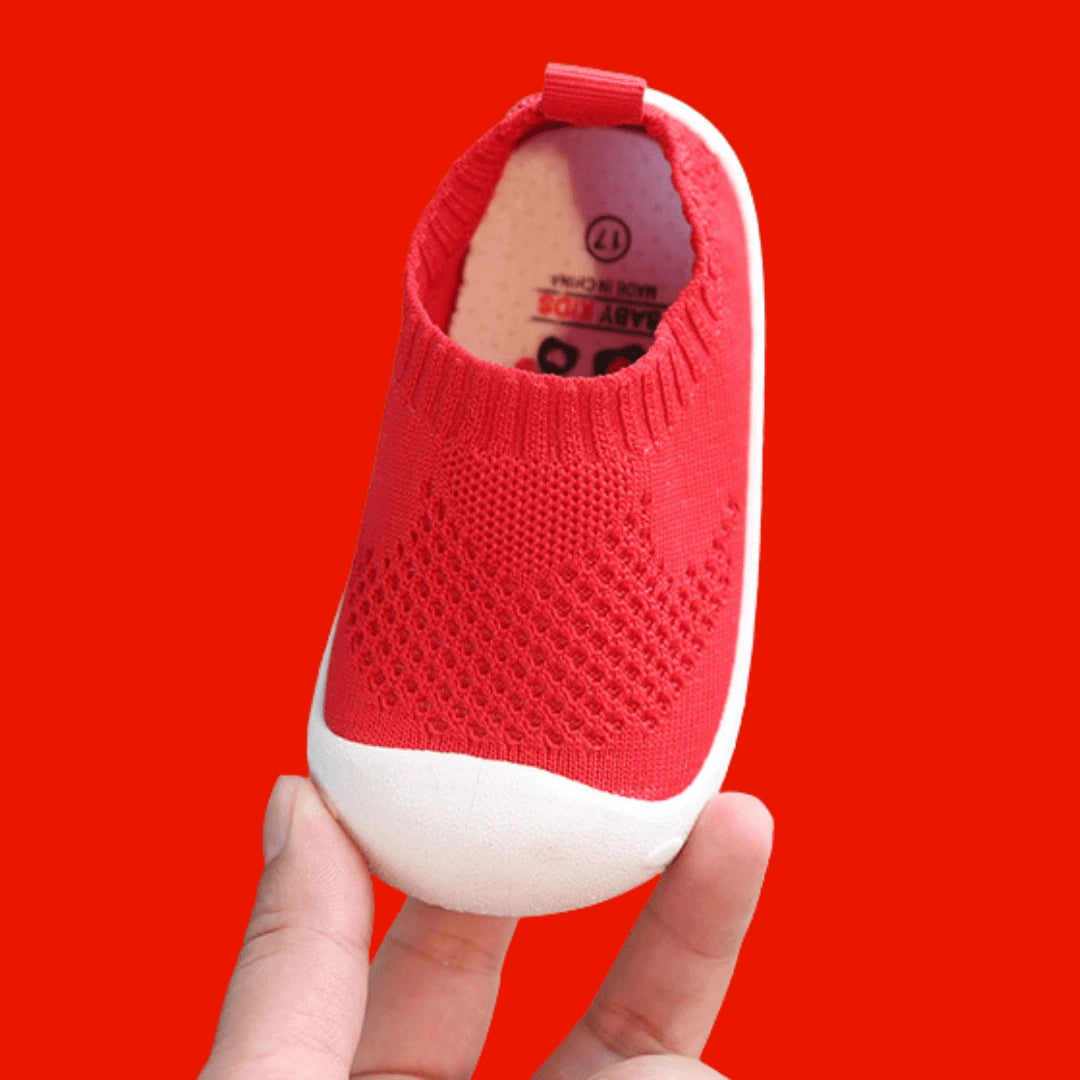 Zapatos Feroz Zapatos Primeros Pasos Bebé Fansu Antideslizantes,  Transpirables Tallas 8-24 Meses Unisex Biopedics Bebe Sandalias