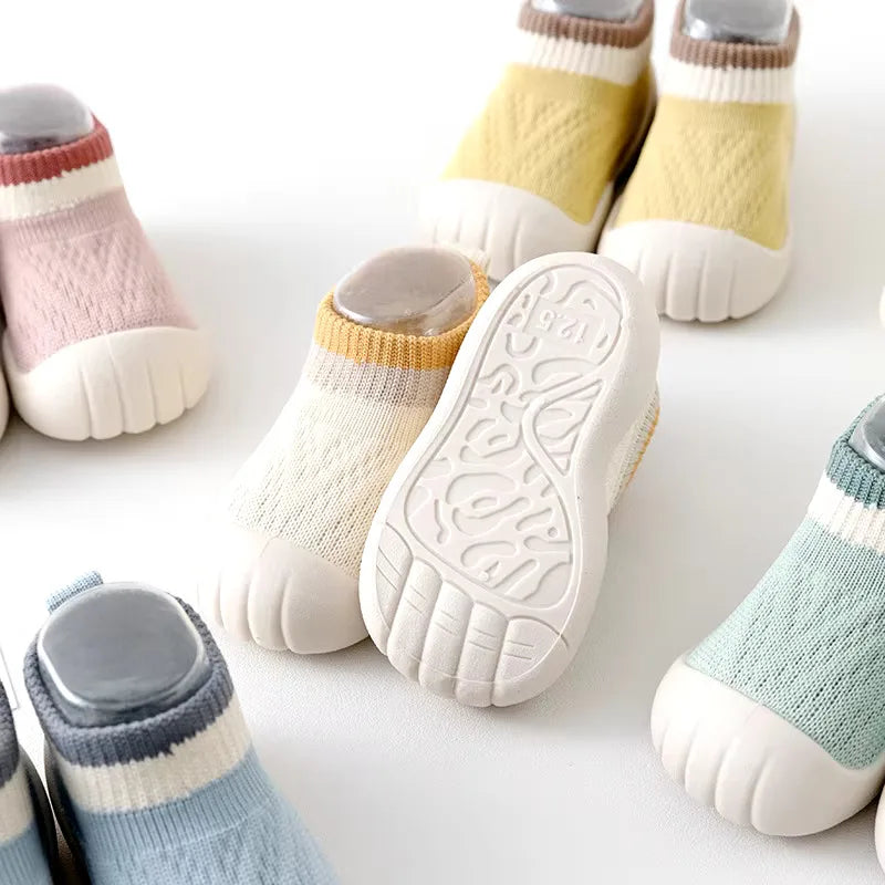 BabyLab™ Soft Steps - Scarpine Antiscivolo - BabyLab