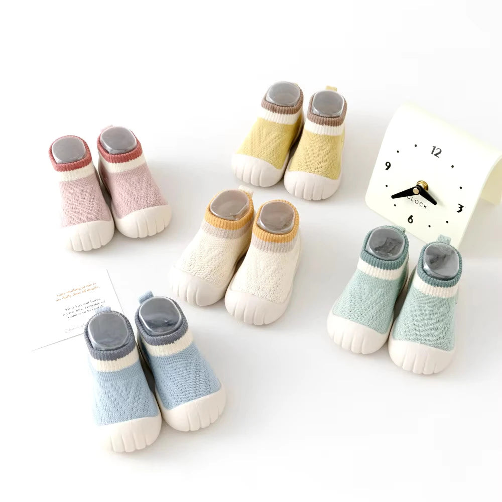 BabyLab™ Soft Steps - Scarpine Antiscivolo - BabyLab