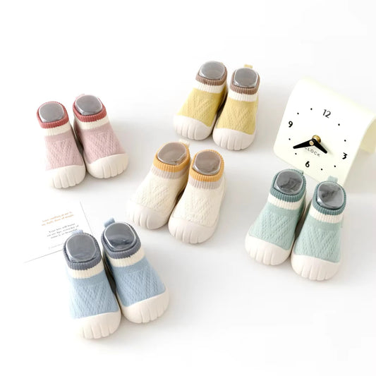 BabyLab™ Soft Steps - Scarpine Antiscivolo - BabyLab
