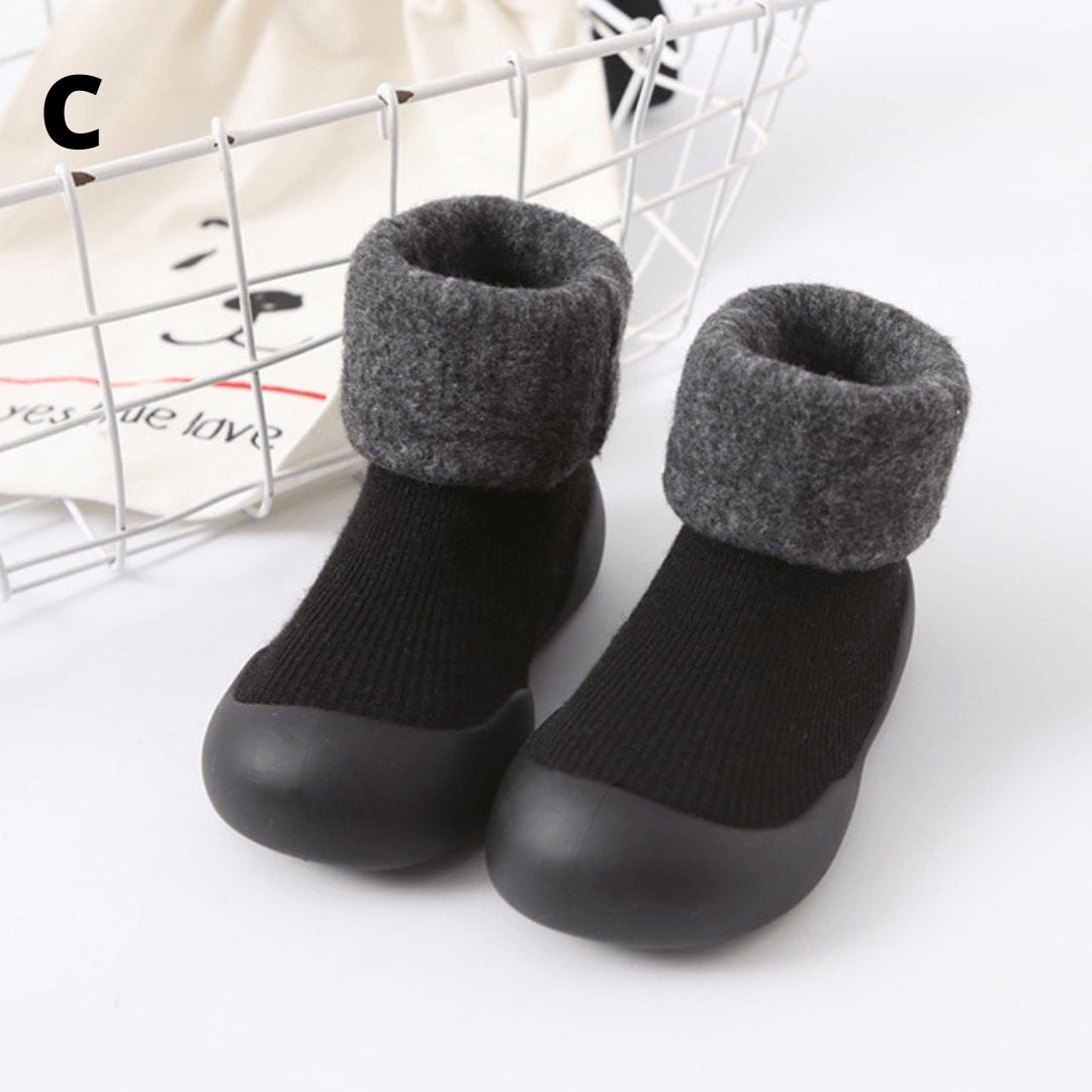 BabyLab™ Winter socks - Scarpine invernali antiscivolo