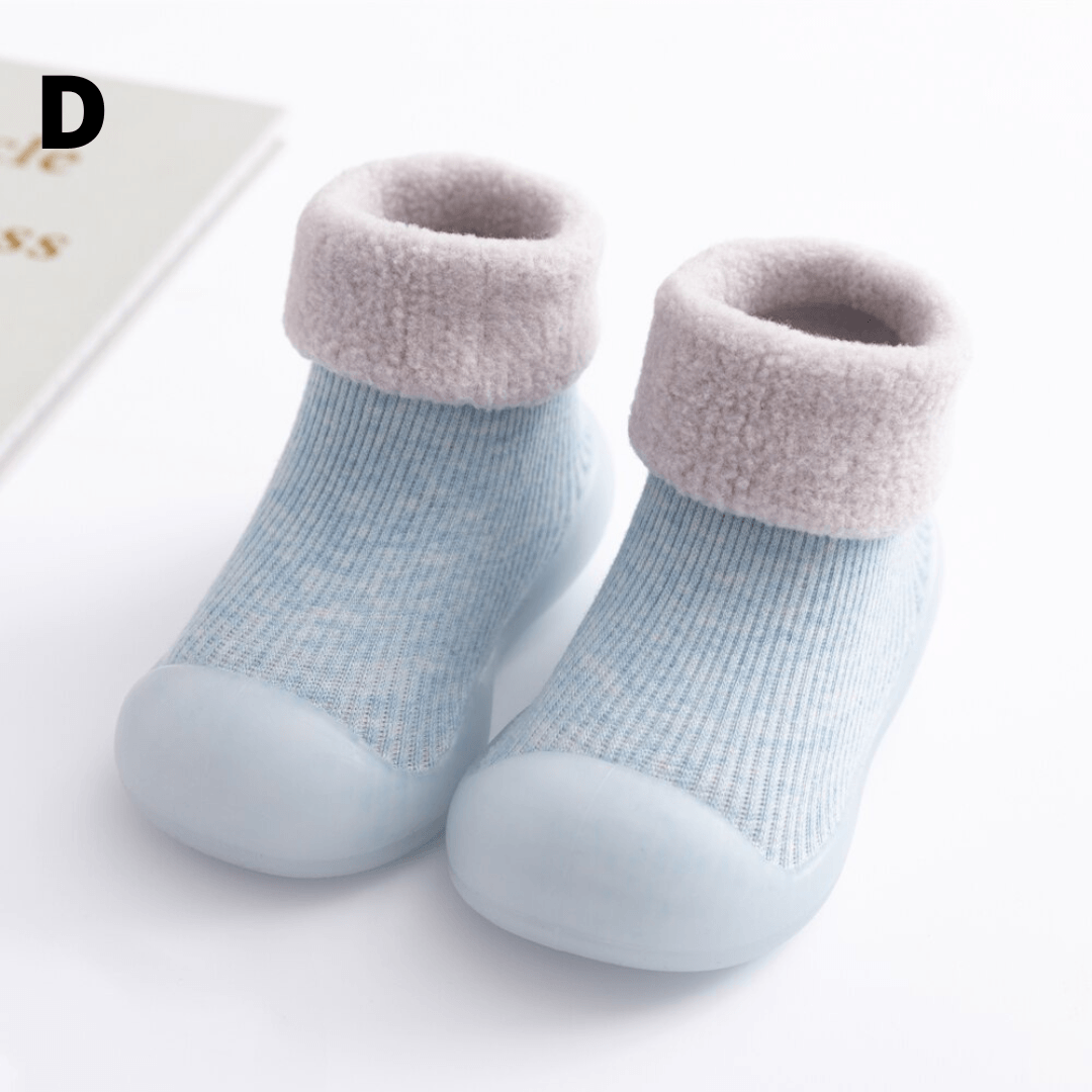 BabyLab™ Winter socks - Scarpine invernali antiscivolo