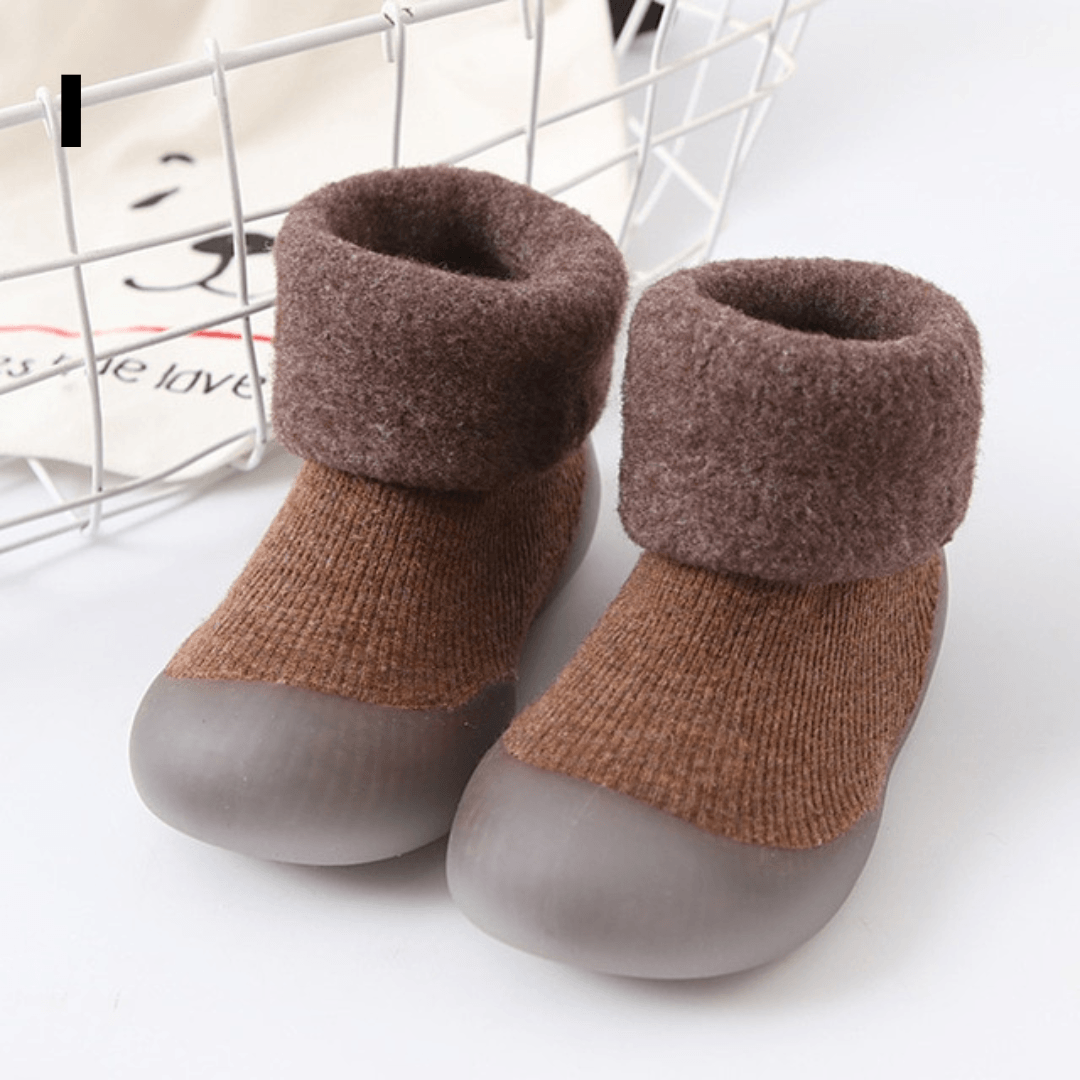 BabyLab™ Winter socks - Scarpine invernali antiscivolo