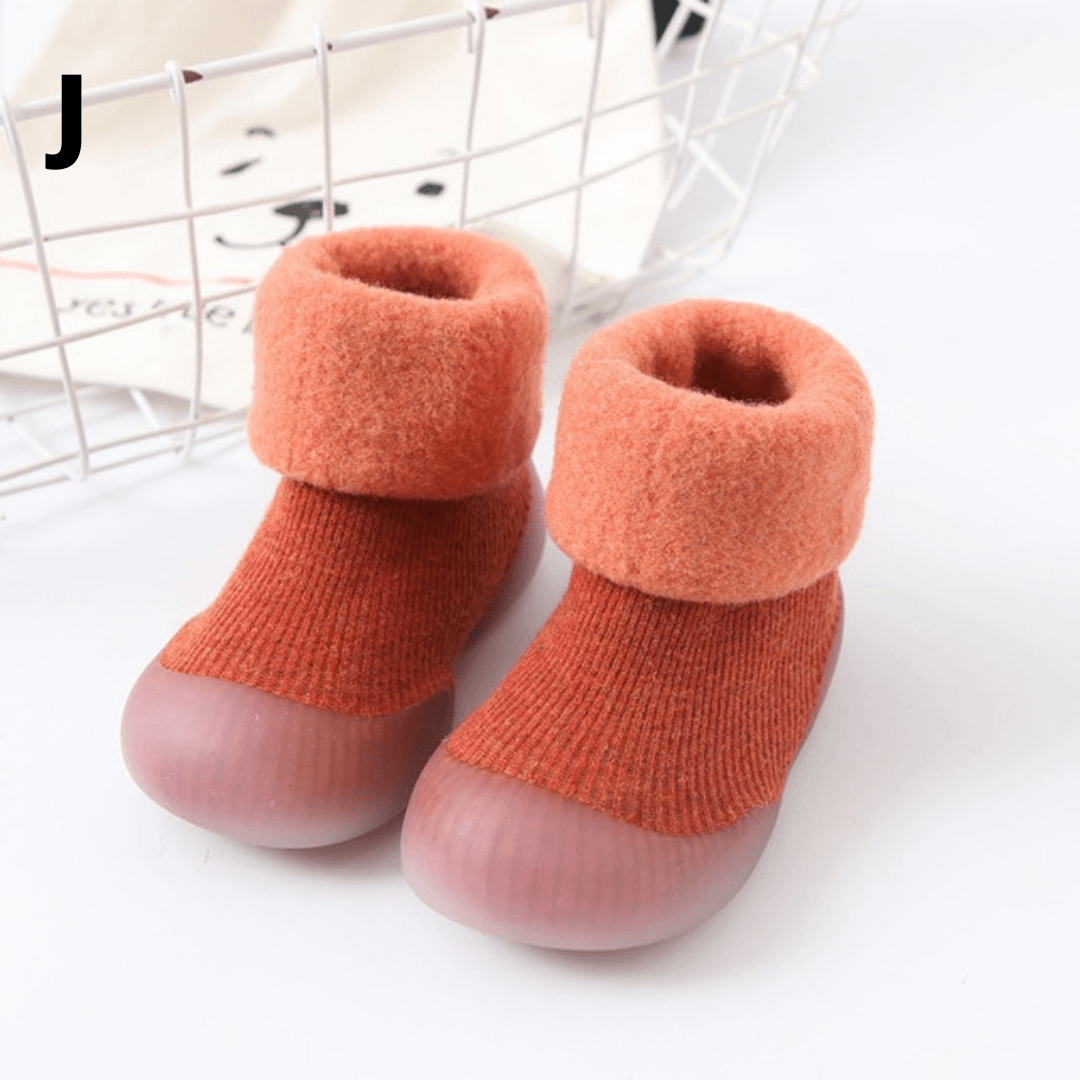 BabyLab™ Winter socks - Scarpine invernali antiscivolo