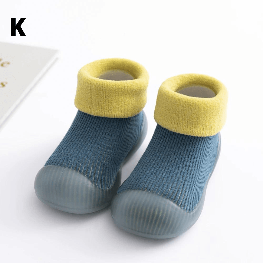 BabyLab™ Winter socks - Scarpine invernali antiscivolo