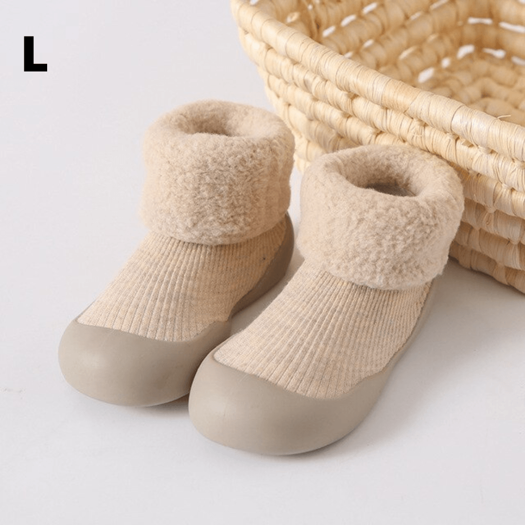 BabyLab™ Winter socks - Scarpine invernali antiscivolo