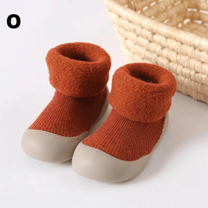 BabyLab™ Winter socks - Scarpine invernali antiscivolo