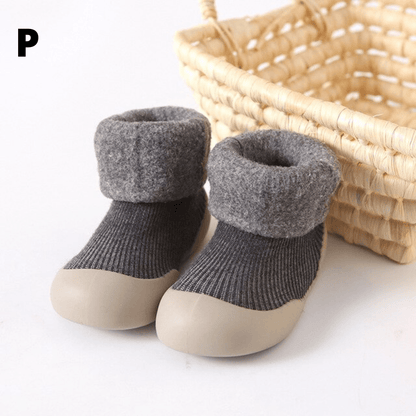 BabyLab™ Winter socks - Scarpine invernali antiscivolo