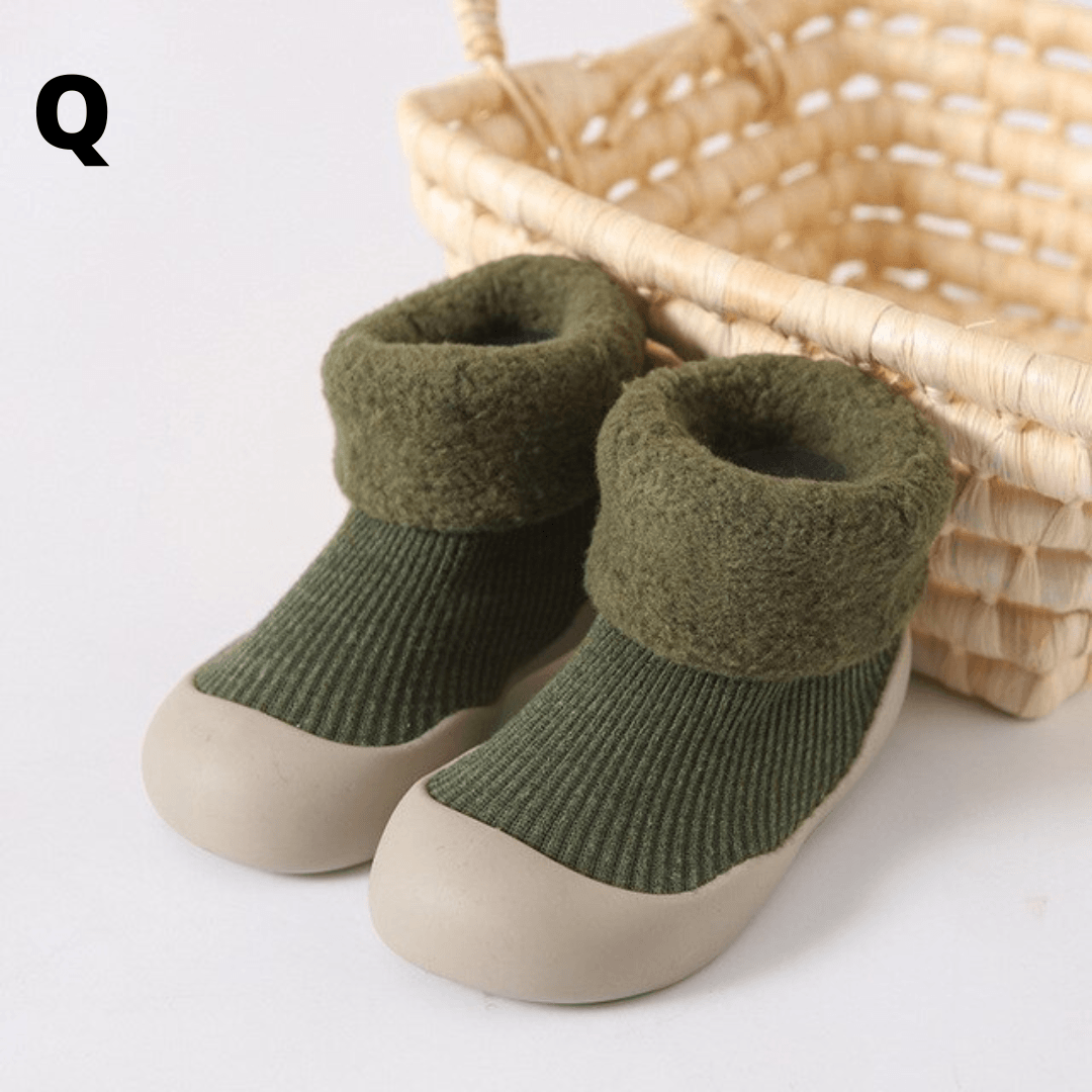 BabyLab™ Winter socks - Scarpine invernali antiscivolo