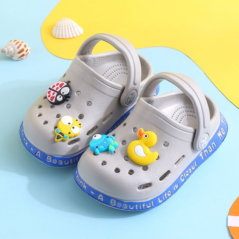 BabyLab™ First Summer - Ciabattine Antiscivolo