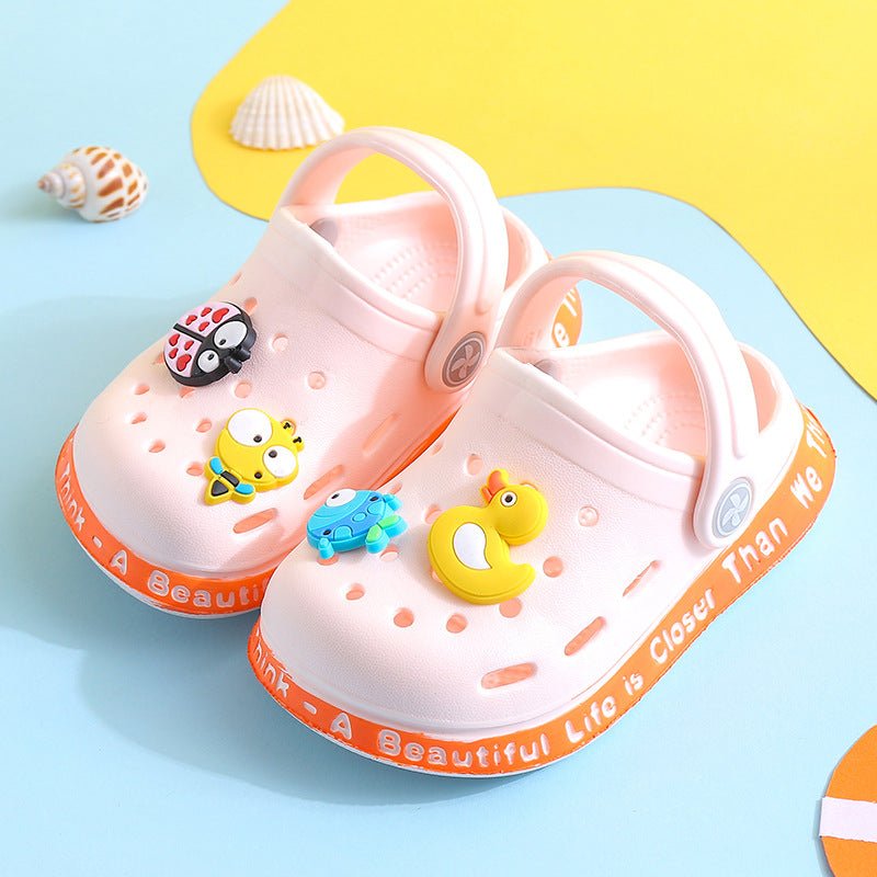 BabyLab™ First Summer - Ciabattine Antiscivolo