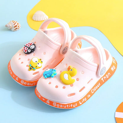 BabyLab™ First Summer - Ciabattine Antiscivolo