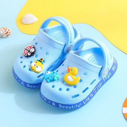 BabyLab™ First Summer - Ciabattine Antiscivolo