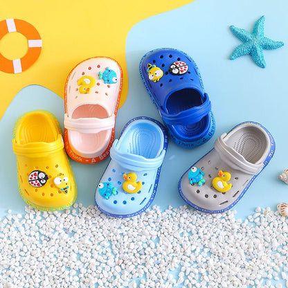 BabyLab™ First Summer - Ciabattine Antiscivolo