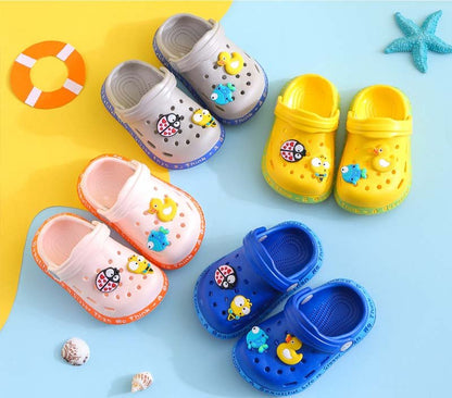 BabyLab™ First Summer - Ciabattine Antiscivolo