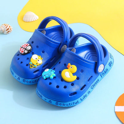 BabyLab™ First Summer - Ciabattine Antiscivolo