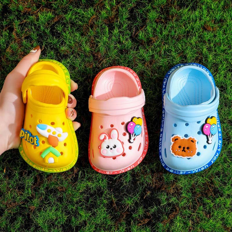 BabyLab™ First Summer - Ciabattine Antiscivolo